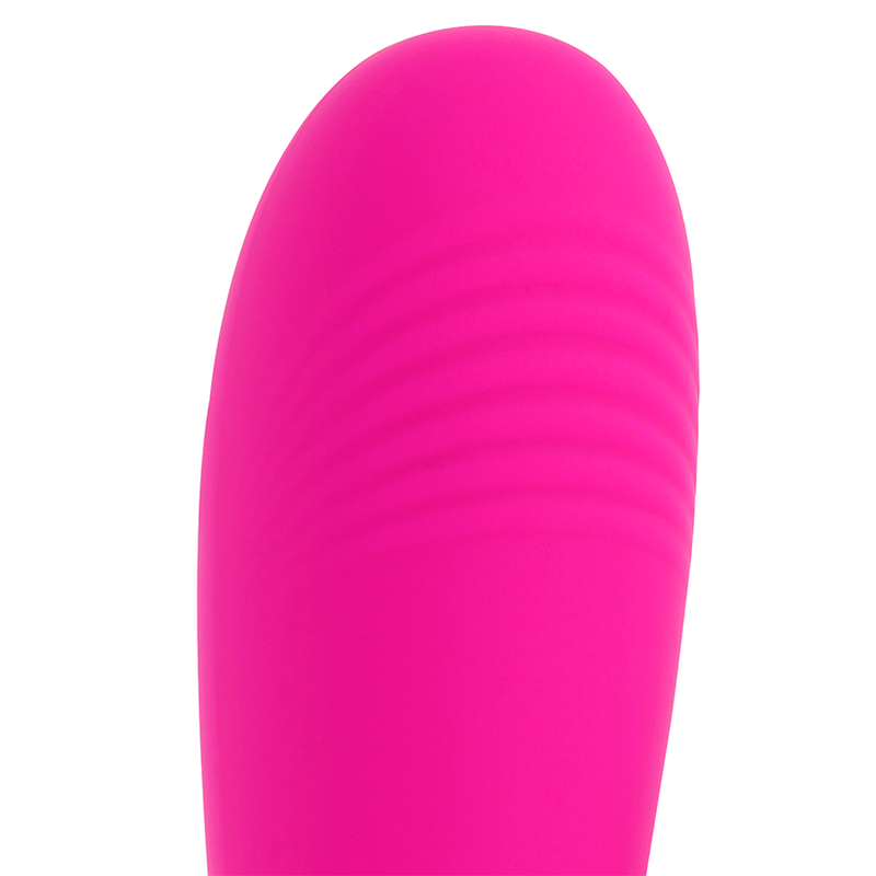 Vibrator, Ohmama, Stimulare Punct G, 19 CM Roz